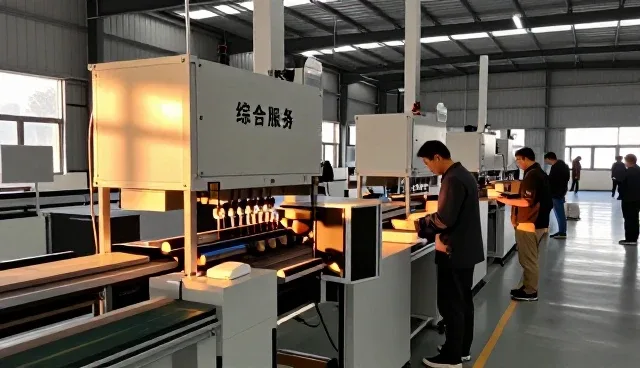 自动化检测设备