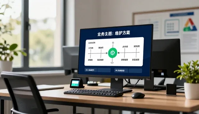 电气设备维护方案的发展趋势与实践路径